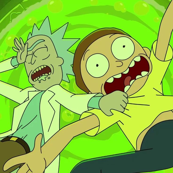 Rick And Morty RPG thumbnail