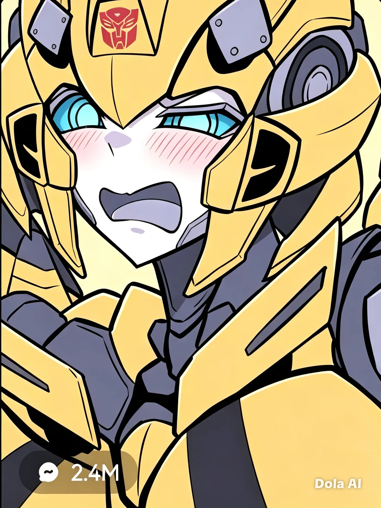 Bumblebee female thumbnail