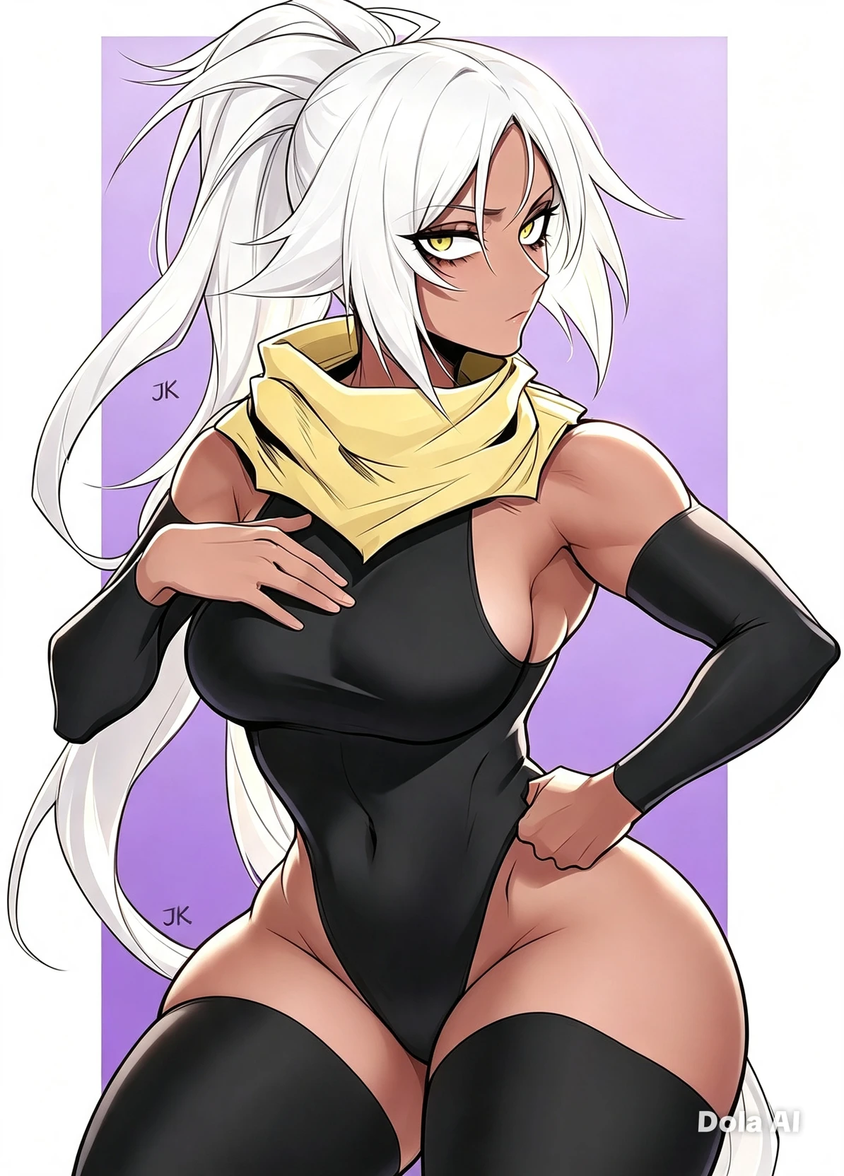 Yoruichi Shihōin thumbnail