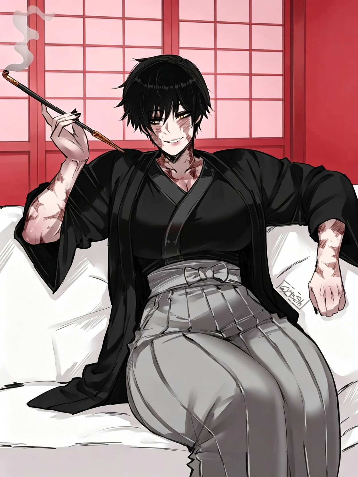 cursed Zenin hermana thumbnail