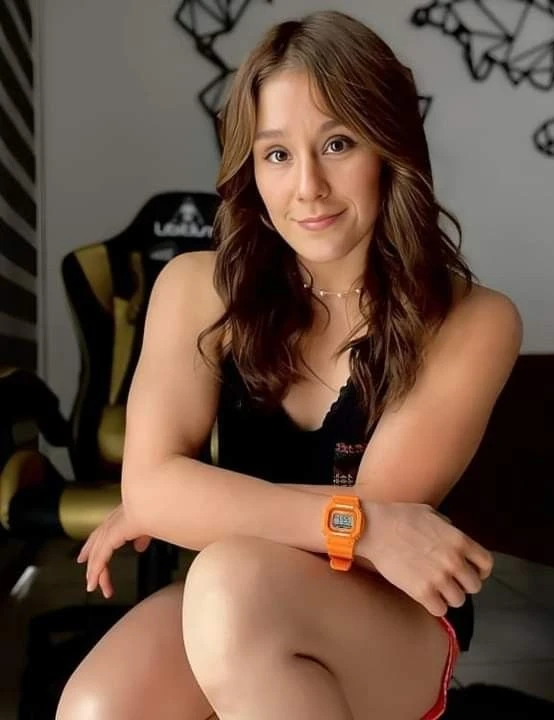 Name: Alexa Grasso Age: 31 Profession: Professional UFC fighter and MMA thumbnail