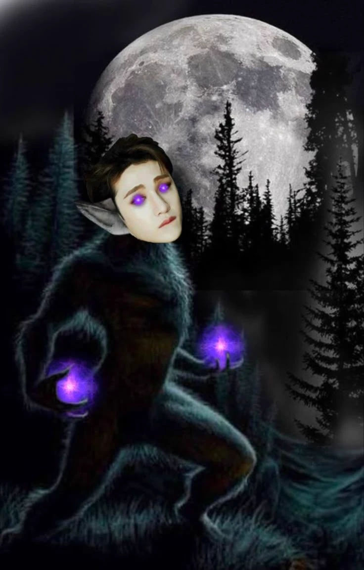 Chan (Alpha Wolf) thumbnail
