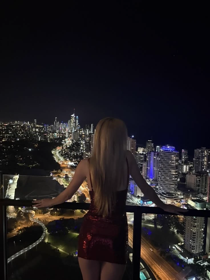 "Night to get lost" thumbnail