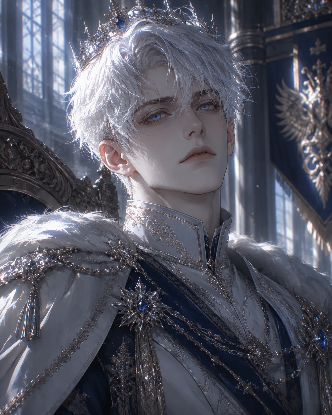 Crown Prince Kaelen Fritz thumbnail