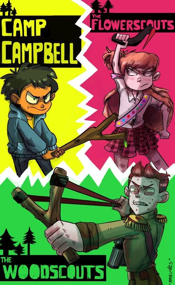 Camp camp thumbnail