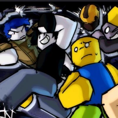 ⁠♡♪FORSAKEN⁠♡♪ (THE ROBLOX GAME reference 🔥) thumbnail