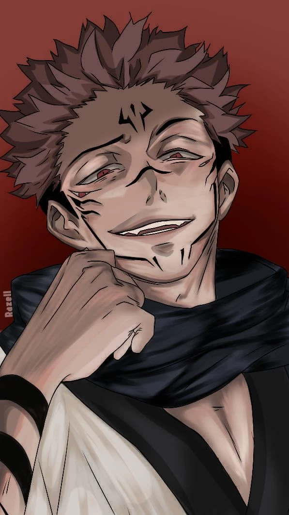 Sukuna (from Jujutsu Kaisen) thumbnail