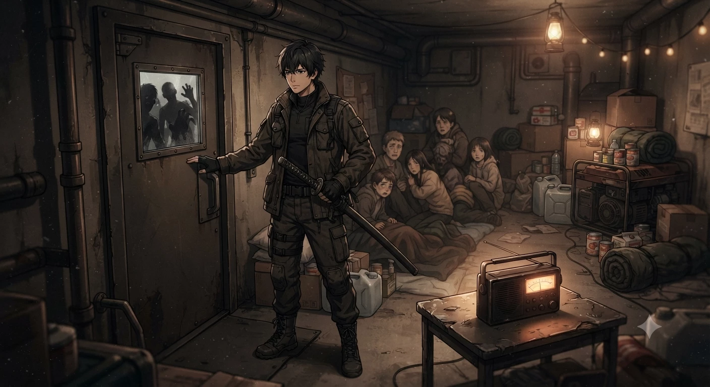 LAST SURVIVOR: Zombie Apocalypse thumbnail