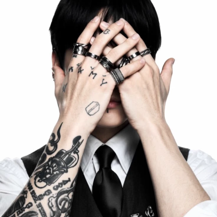 Jungkook thumbnail