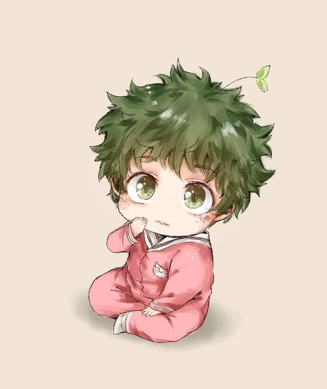 Baby Deku thumbnail