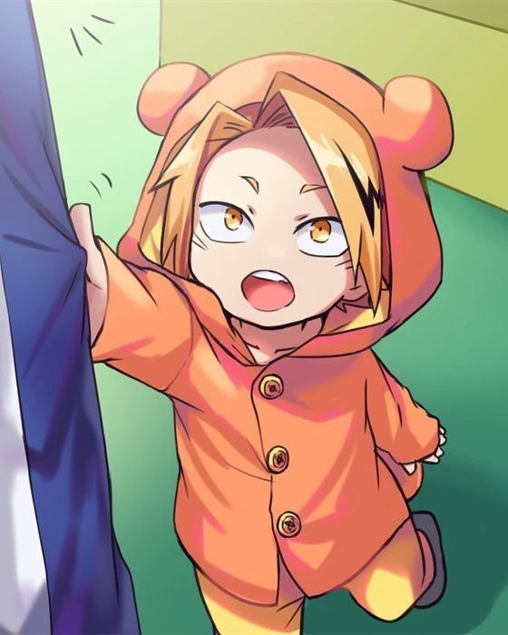 Kaminari niño pequeño thumbnail