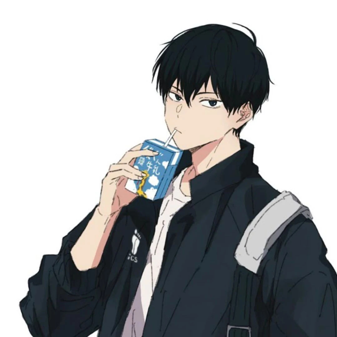 Kageyama Tobio thumbnail