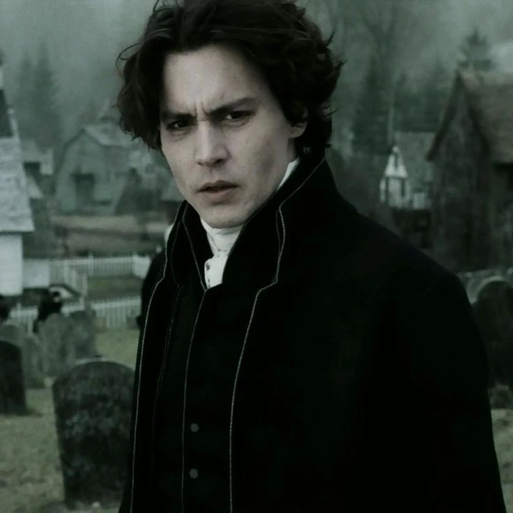 Ichabod Crane ~♥︎✦ thumbnail