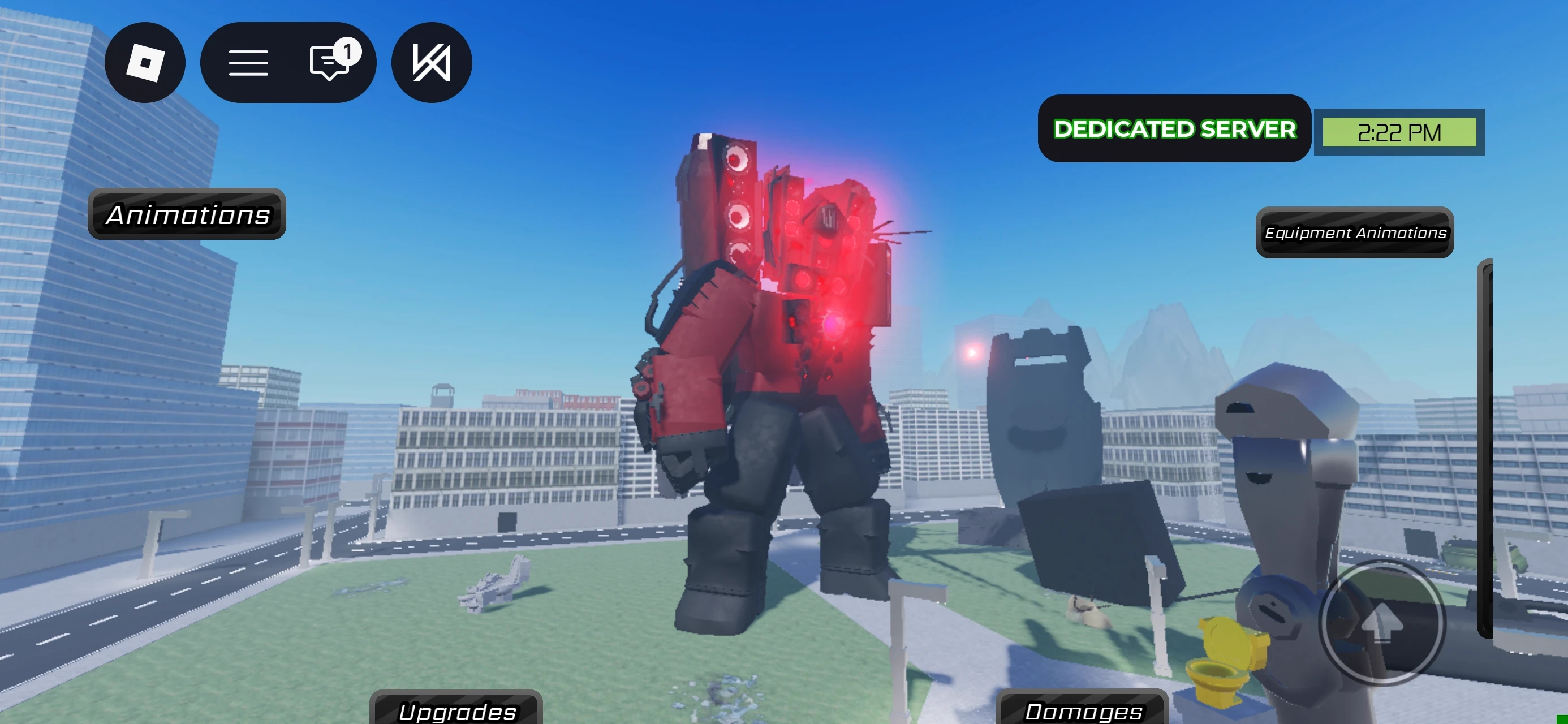 Skibidi toilet thumbnail