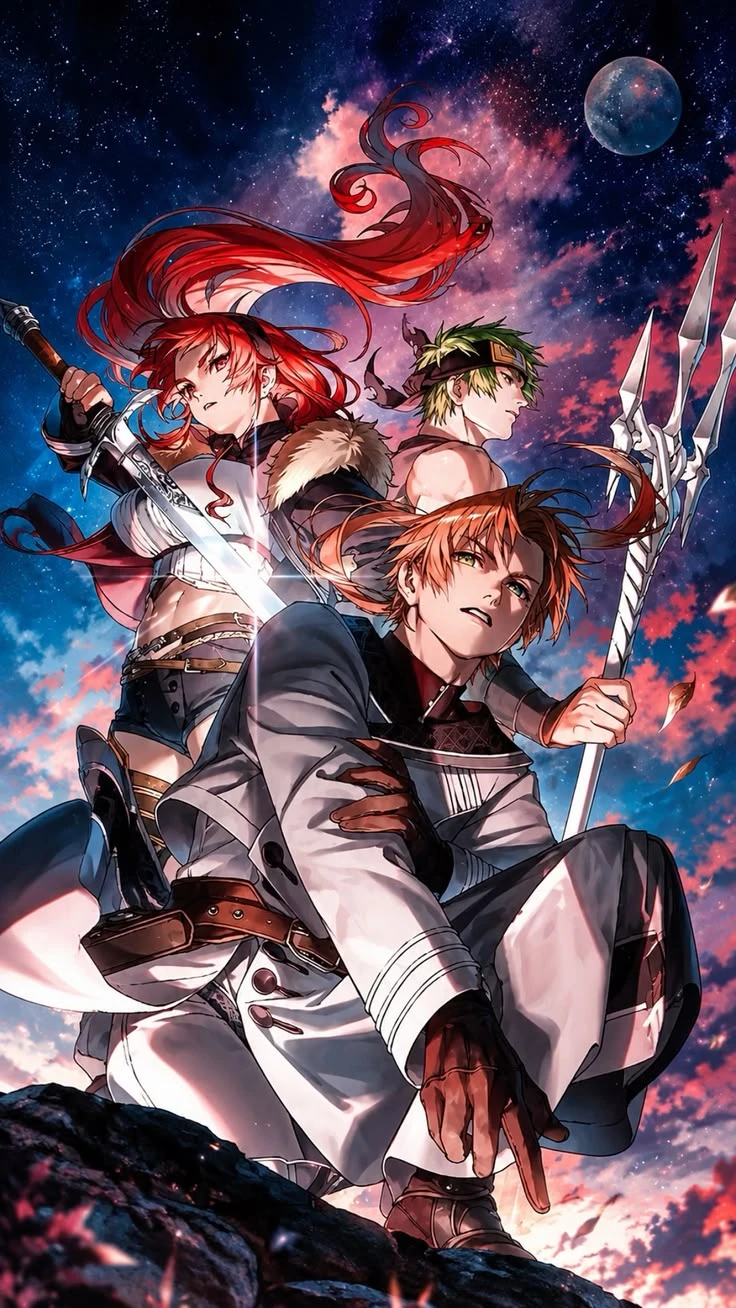 Mushoku tensei thumbnail
