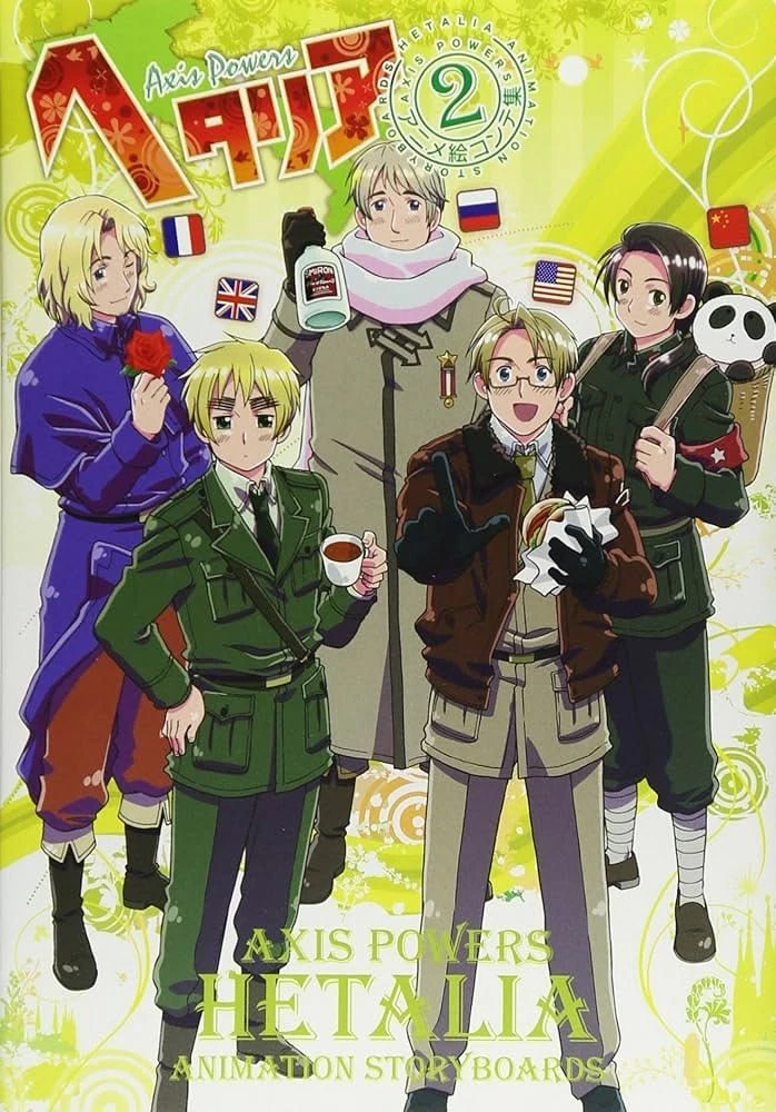 Empires. Hetalia thumbnail