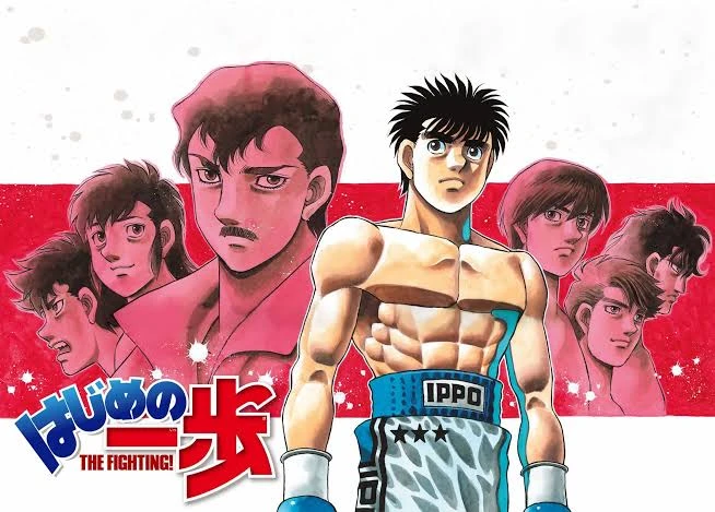 RPG Hajime no Ippo thumbnail