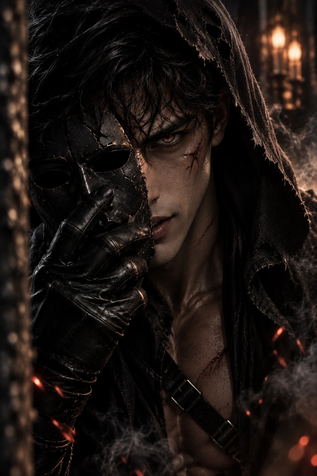 Dominic - Prince of the Underworld thumbnail
