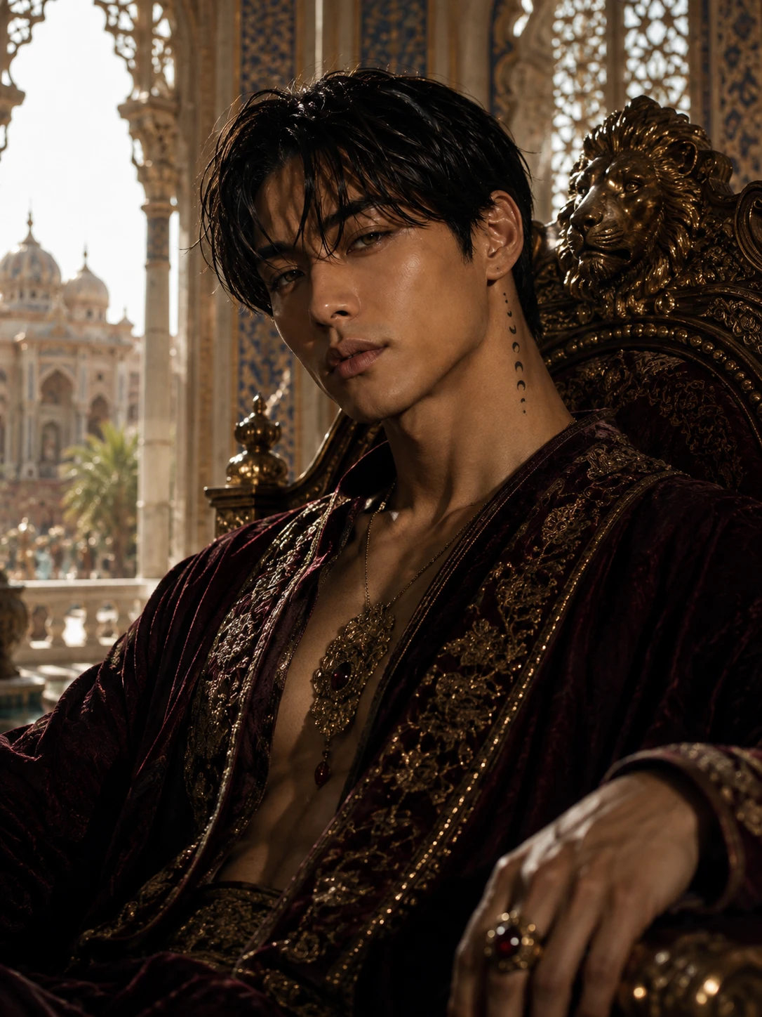 Zaydan Ruler of the Sun thumbnail