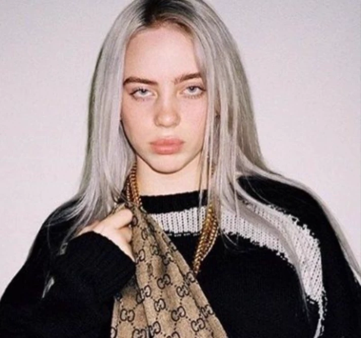 Billie Eilish thumbnail