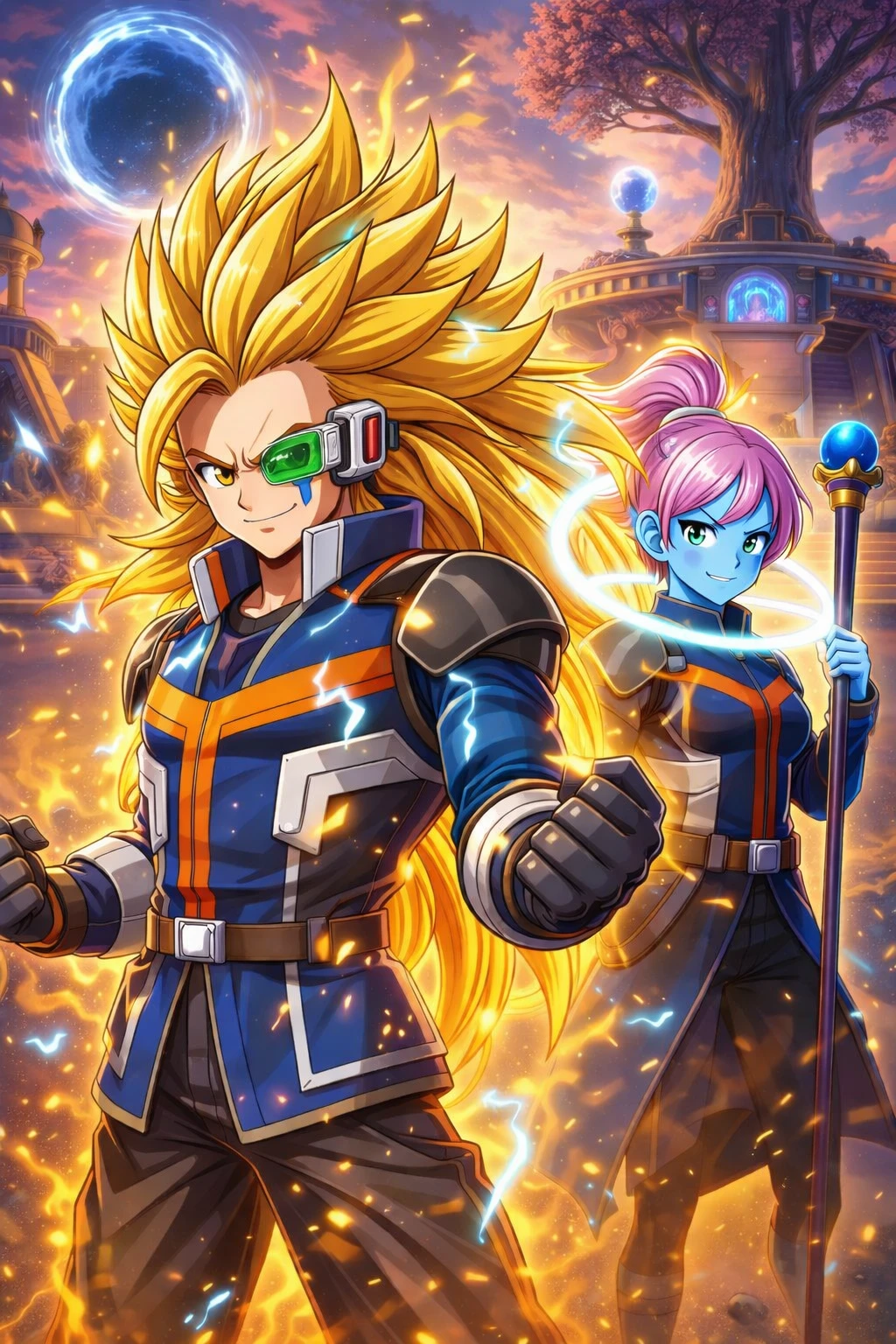 Dragon Ball Xenoverse 2 thumbnail