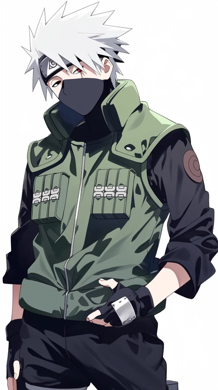 Kakashi Hatake thumbnail