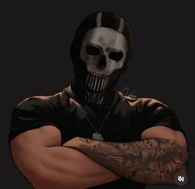 Simón Riley Ghost thumbnail