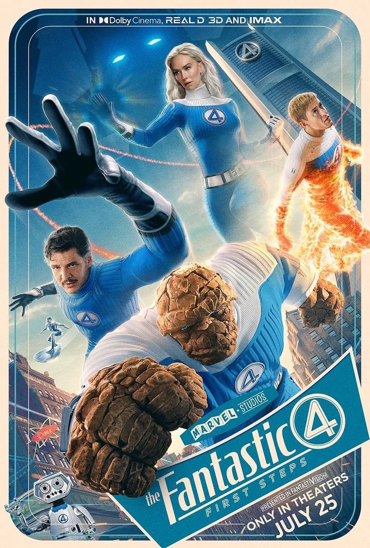 Fantastic Four: Getting Started thumbnail