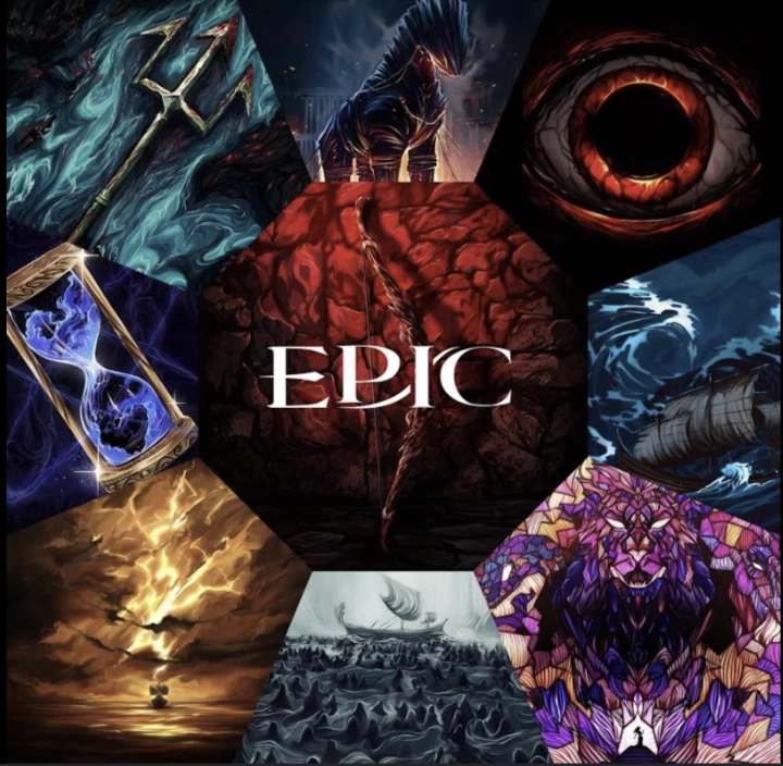 EPIC: THE MUSICAL thumbnail