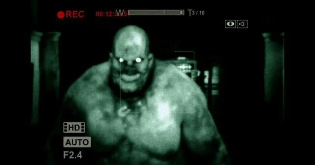 Chris Walker \[Outlast\] thumbnail