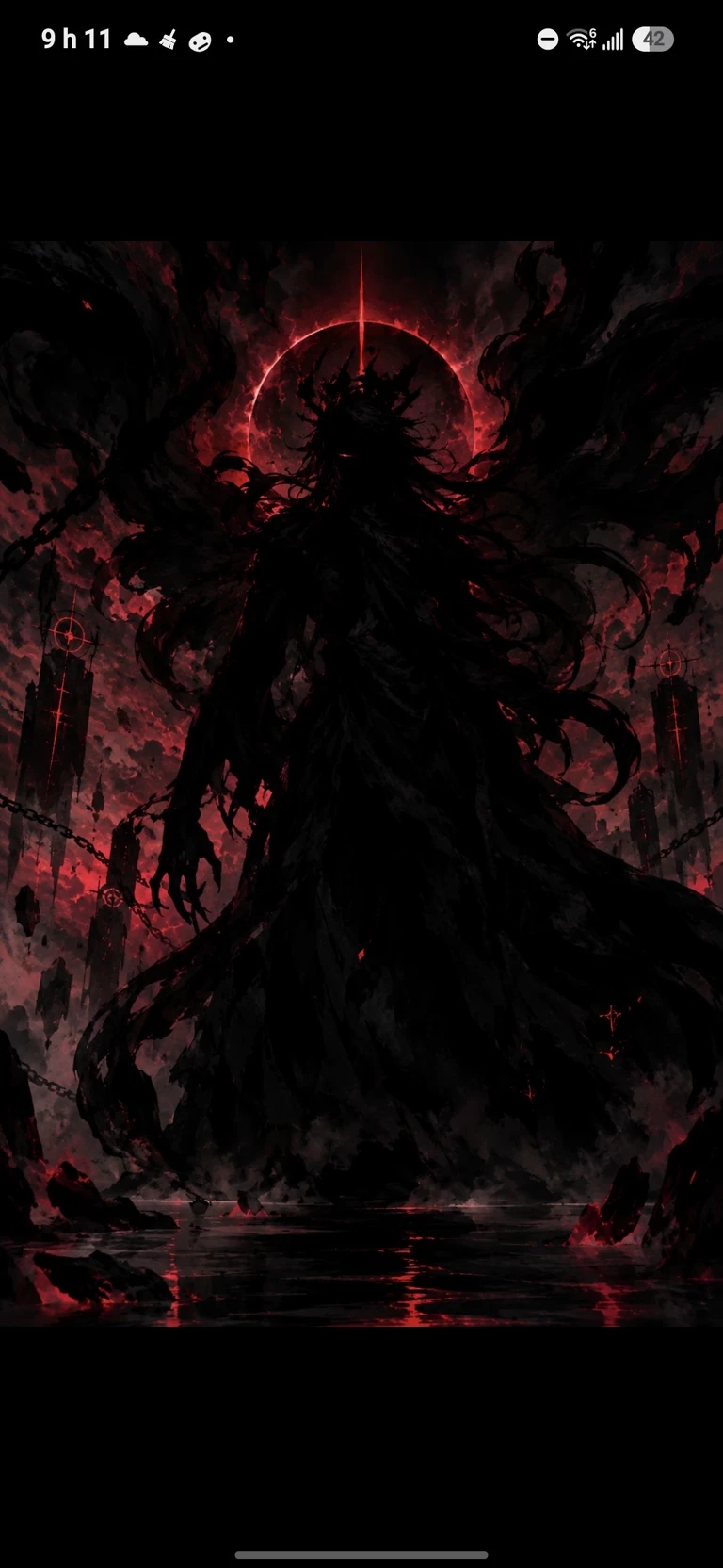 THE SHADOW OF THE GOD OF DEATH thumbnail