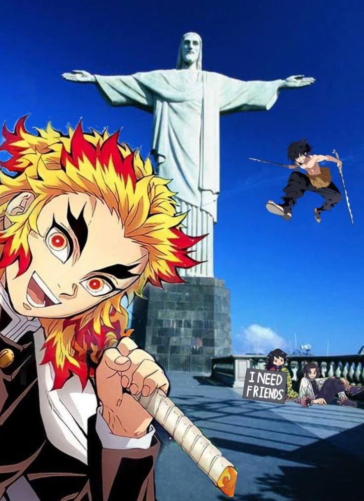 Hashiras in Brazil (together with the Kamboto group) thumbnail