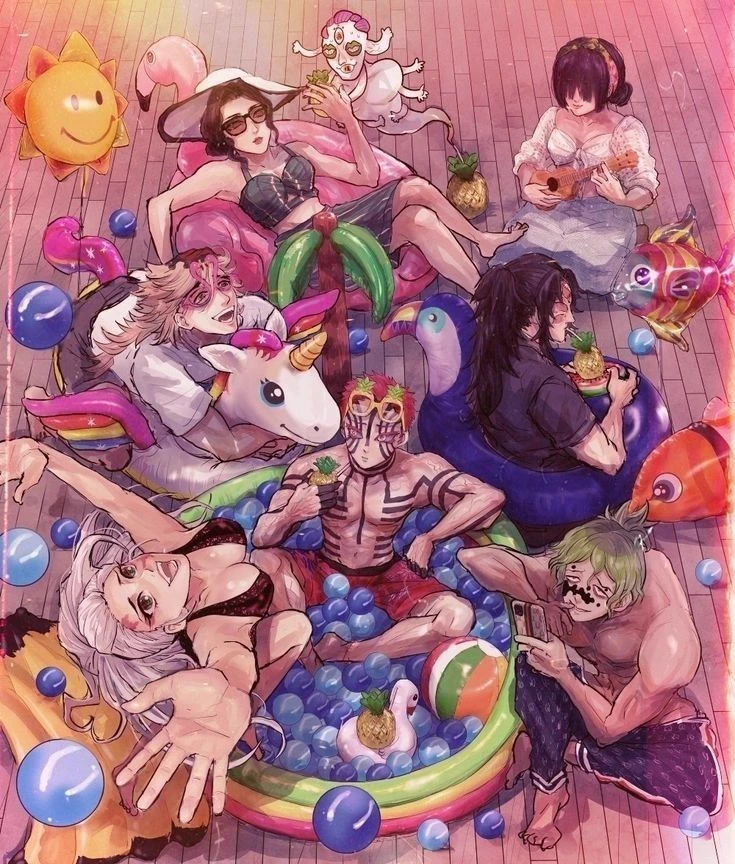 Higher Moons uhh... In a water park for sure- thumbnail