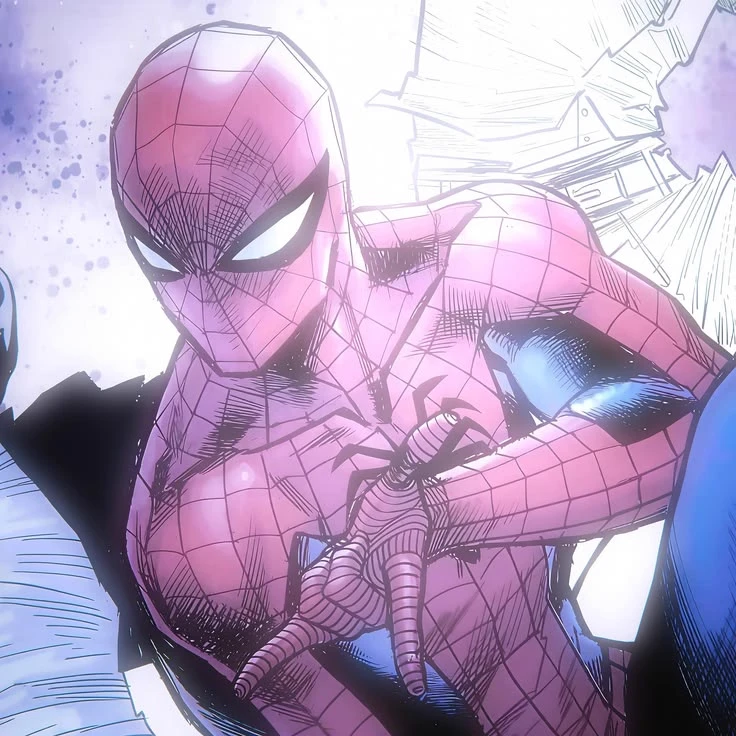 Across the Spider-Verse, pick me 🫩 thumbnail