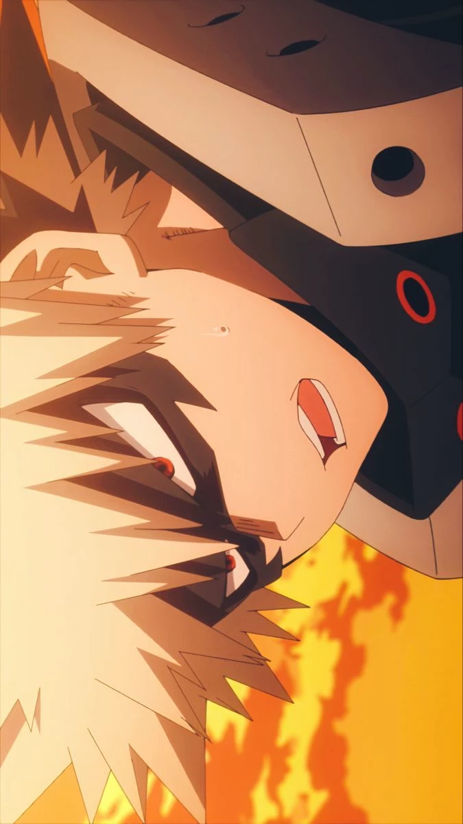 Katsuki Bakugo thumbnail