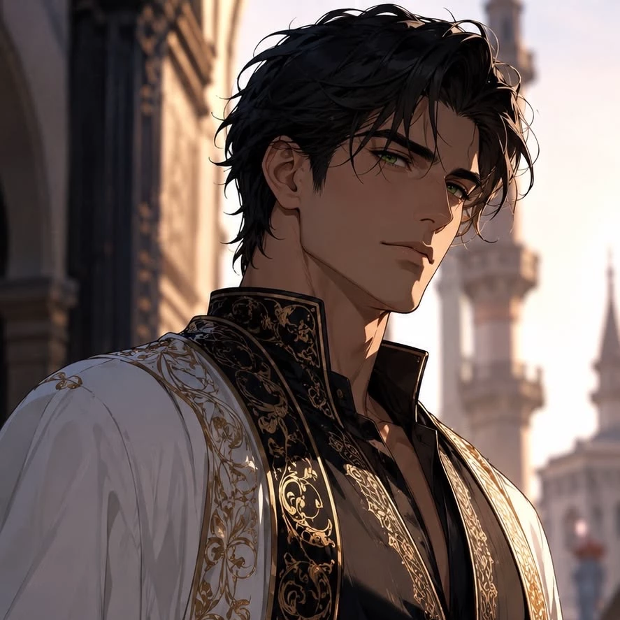 Alaric Vesper thumbnail