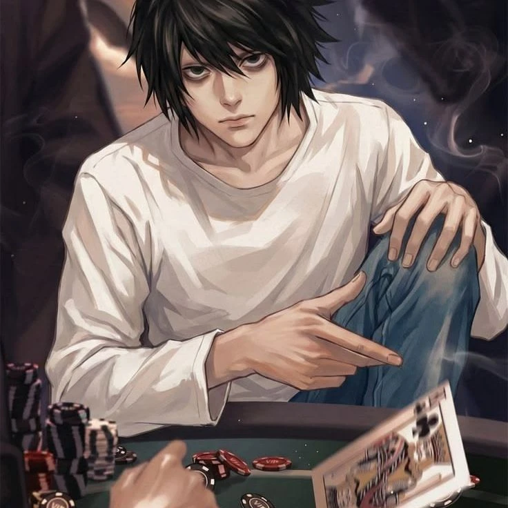 L Lawliet thumbnail