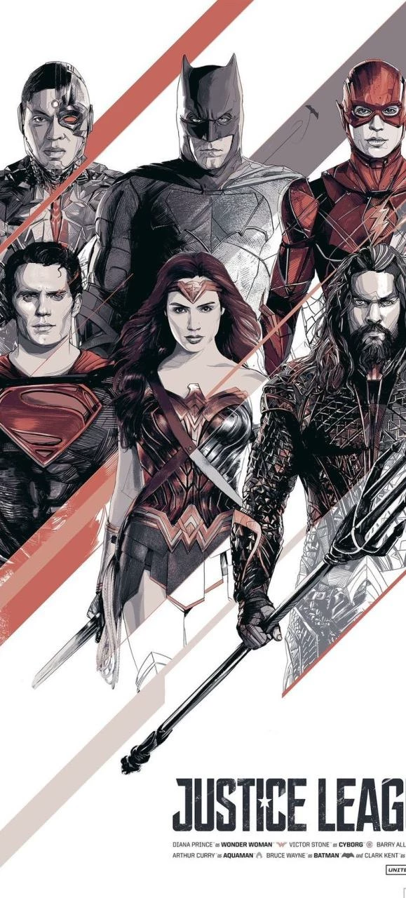 the DcEU Justice League thumbnail