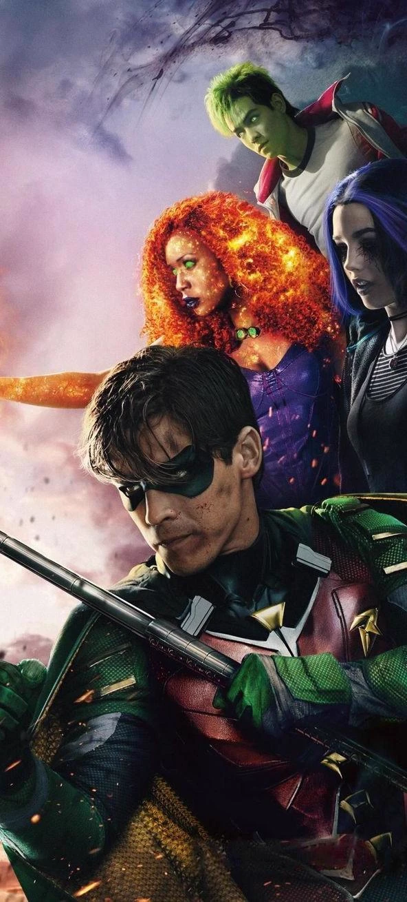Titans RPG thumbnail