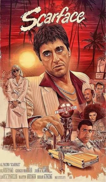 Tony Montana  thumbnail