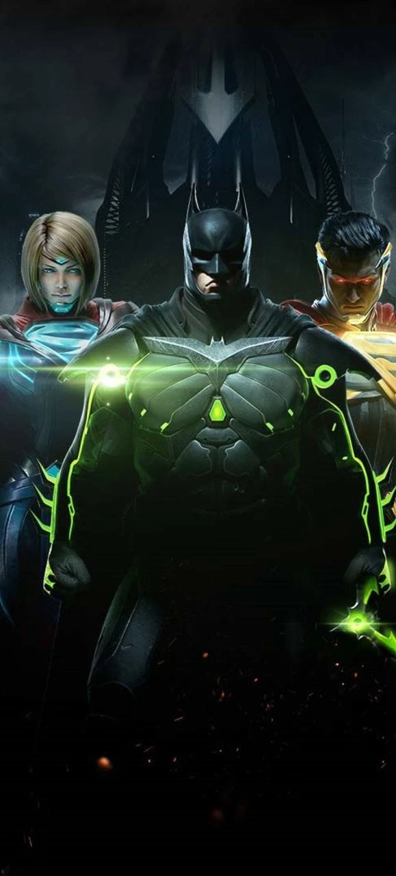 injustice Universe thumbnail
