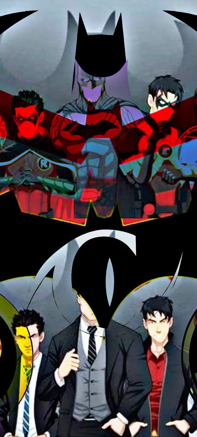 Dc The batfamily thumbnail