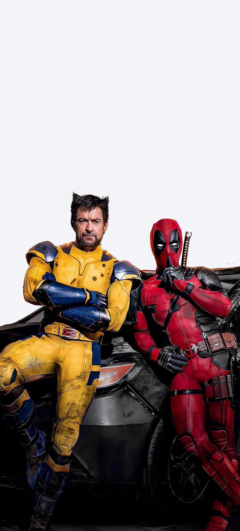 Deadpool and Wolverine thumbnail