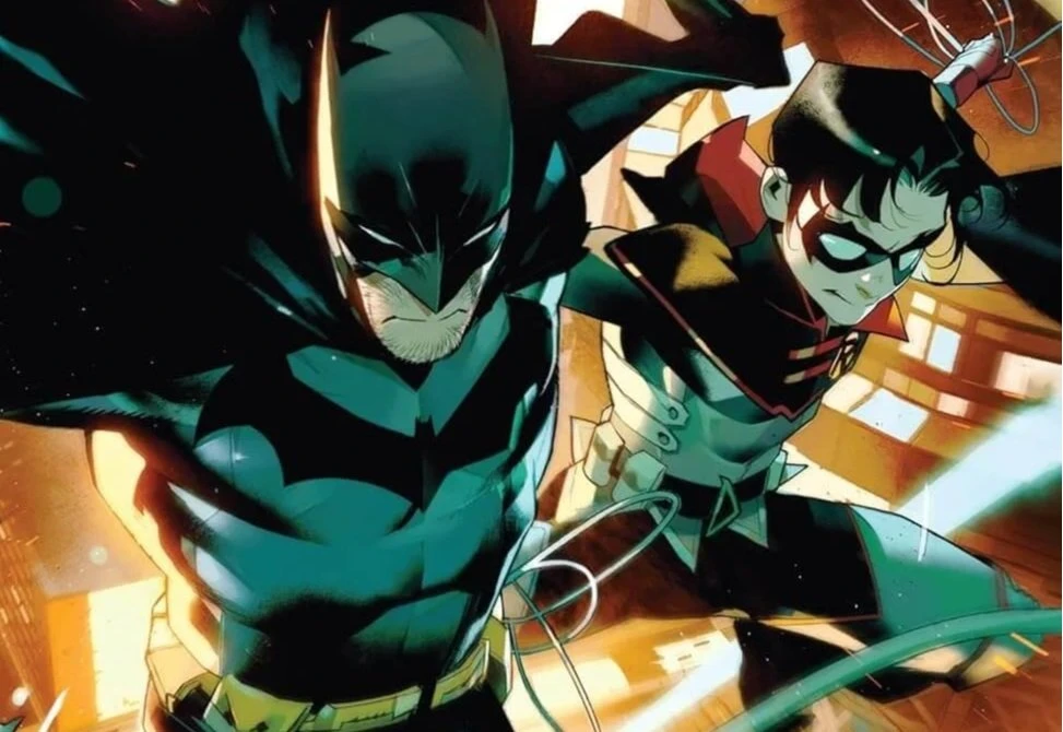 Batman and Robin thumbnail