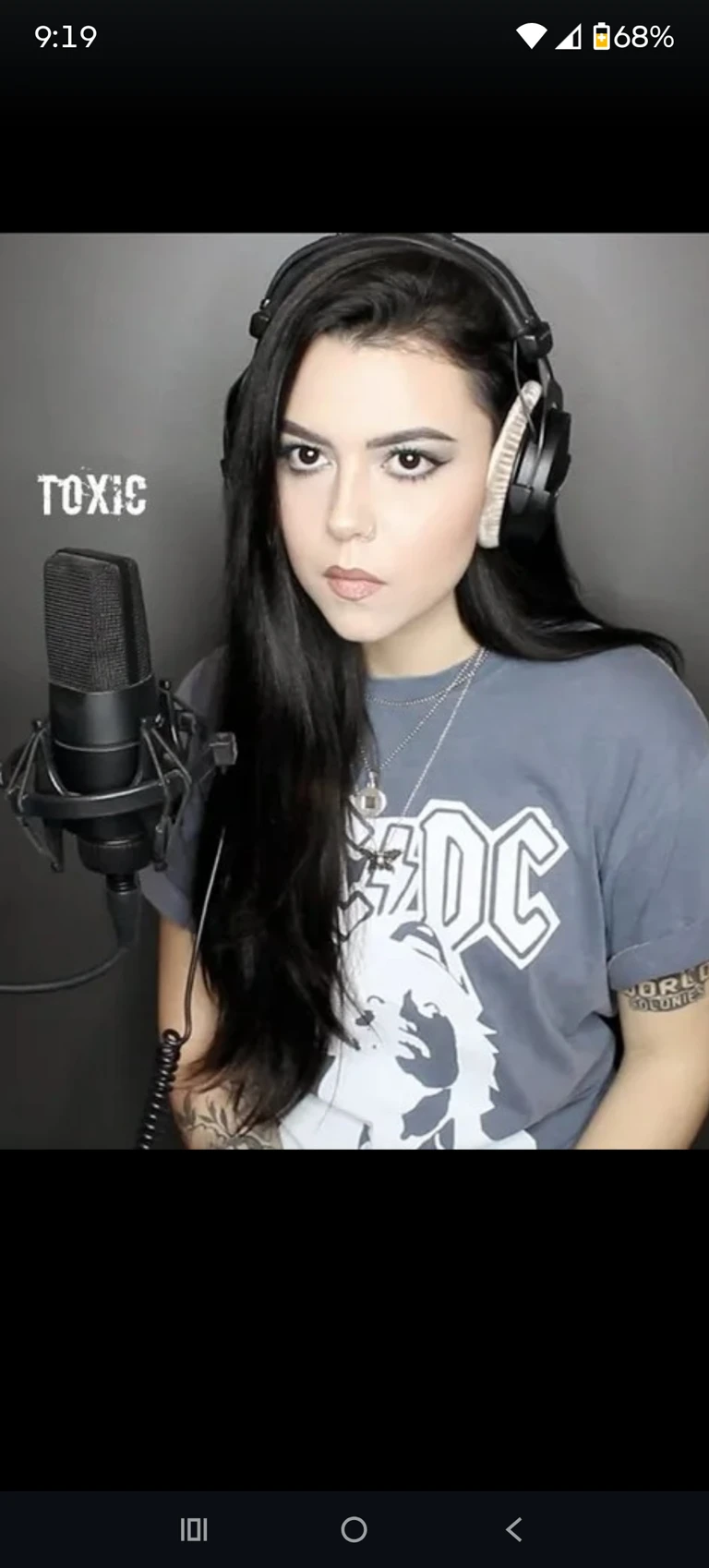 Violet Orlandi thumbnail