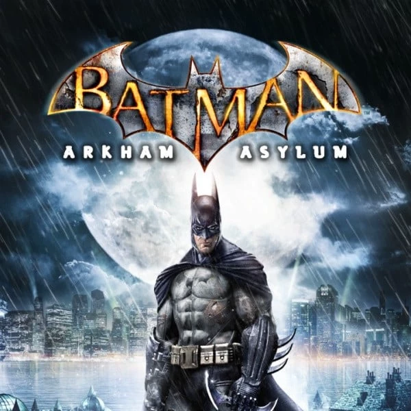 Batman Arkham trilogy thumbnail