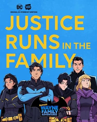 Batman: Wayne Family Adventures thumbnail
