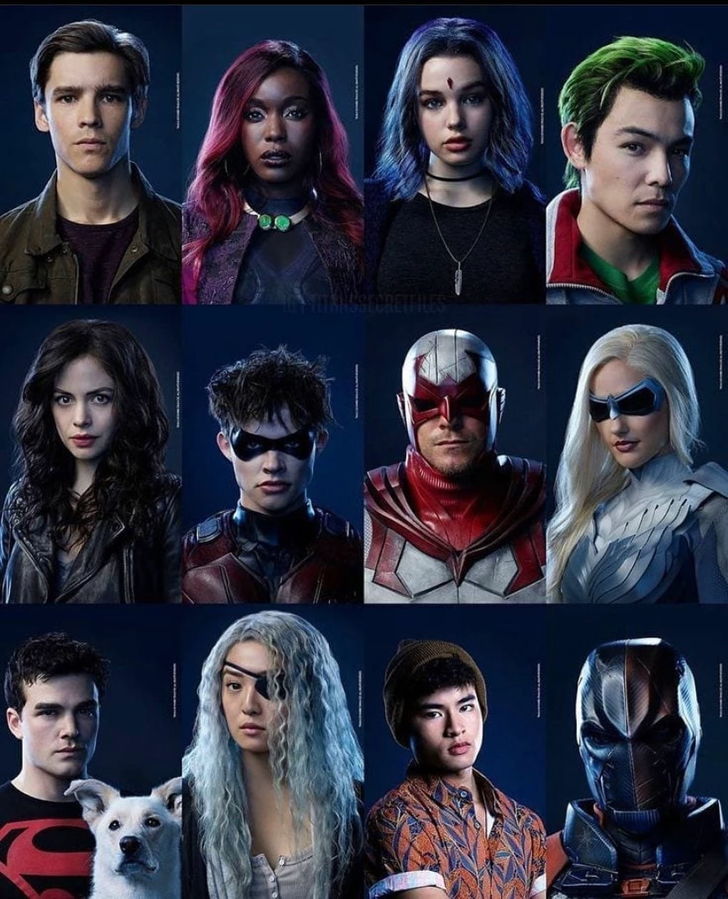 DC Titans thumbnail