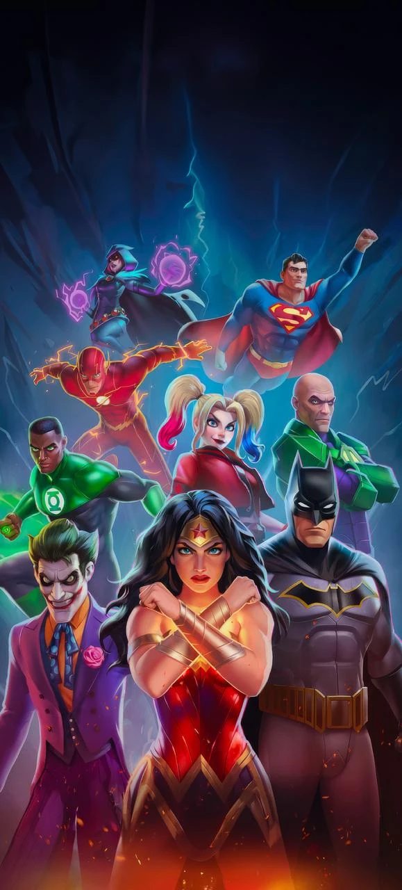 Dc Universe thumbnail