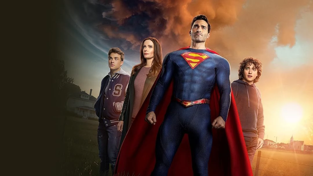 Superman and Lois thumbnail